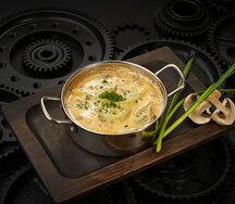 Суп Карри с курицей