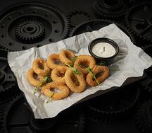 Луковые кольца