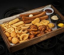 Комбо горячих закусок L
