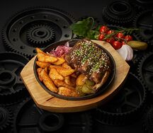 Свиные ребрышки