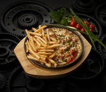 Нежная курочка