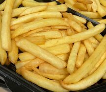 Картофель фри