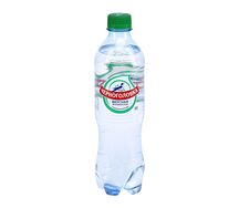 Вода Черноголовка газированная