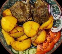 Казан кабаб