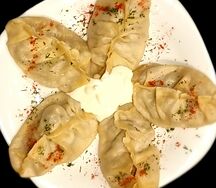 Манты 5шт