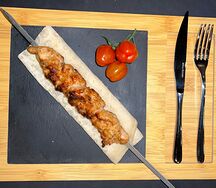 Куриный шашлык