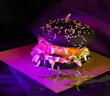 Chef Black Чикенбургер