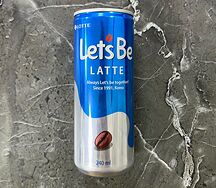 Lotte Lets be Латте