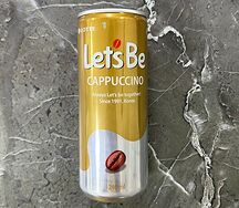 Lotte Lets be Капучино