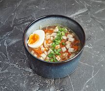 Рамен куриный