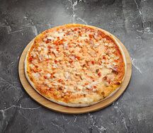 Курица-бекон