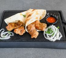 Шашлык из свинины