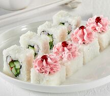 Лава с крабом
