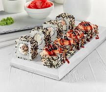 Ролл Морской