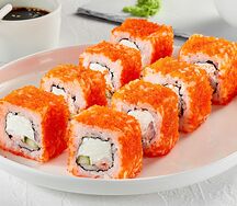 Калифорния с креветкой