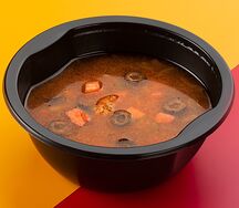 Солянка мясная