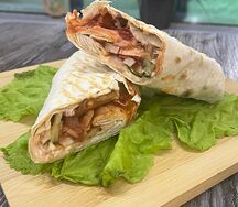 Шаурма Куриная большая