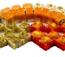 Сет царский 40 шт