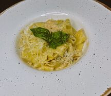 Паста с морепродуктами