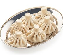 Хинкали с сыром