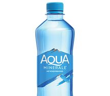 Вода Aqua Minerale негазированная