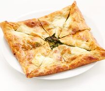 Хачапури от Хинкалыча