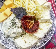Ассорти Армянских сыров