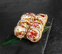 Ролл Калифорния хот