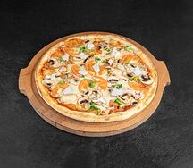 Пицца Овощная
