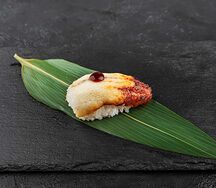 Нигири с угрем