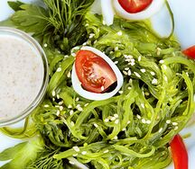 Салат Чука классика