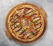 Пицца Цыпленок барбекю