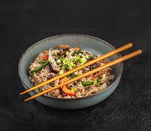 Тяхан овощной