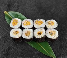 Маки с мидиями