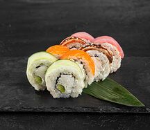 Ролл Радуга