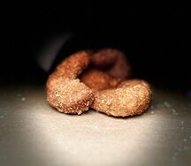 Креветки королевские в кляре