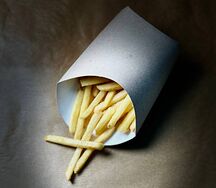 Картофель фри