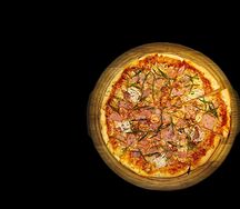 Пицца Мясной пир