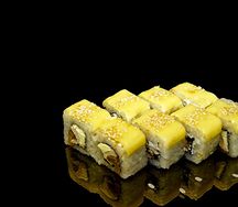 Печеный ролл Курими