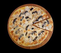 Пицца Курица-грибы-чиз