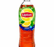 Холодный чай Lipton Лимон