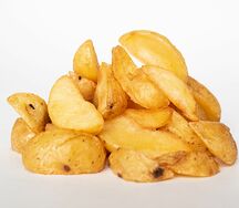 Картофель по-деревенски