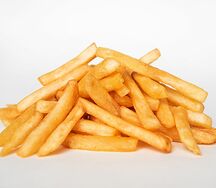 Картофель фри
