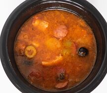 Солянка мясная