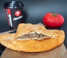 Чебурек с мясом