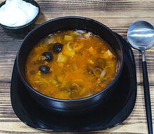 Солянка