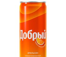 Добрый Апельсин