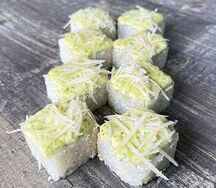 Цезарь запеченный