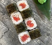 Туна маки