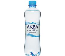 Aqua Minerale негазированная